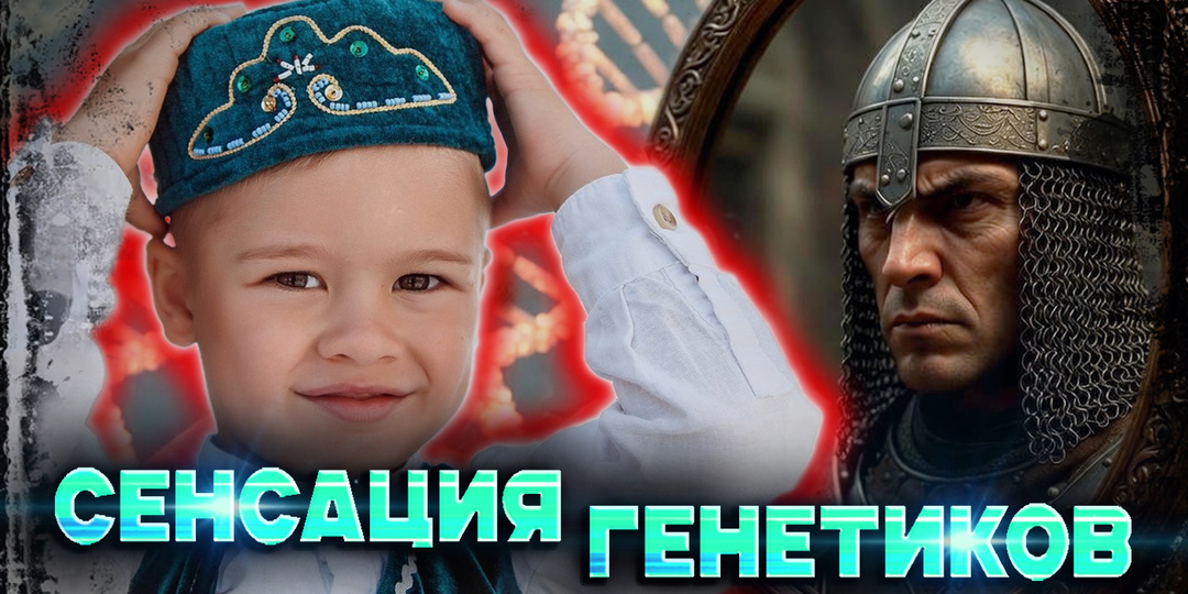 Генетики раскрыли правду: кто на самом деле предки современных татар