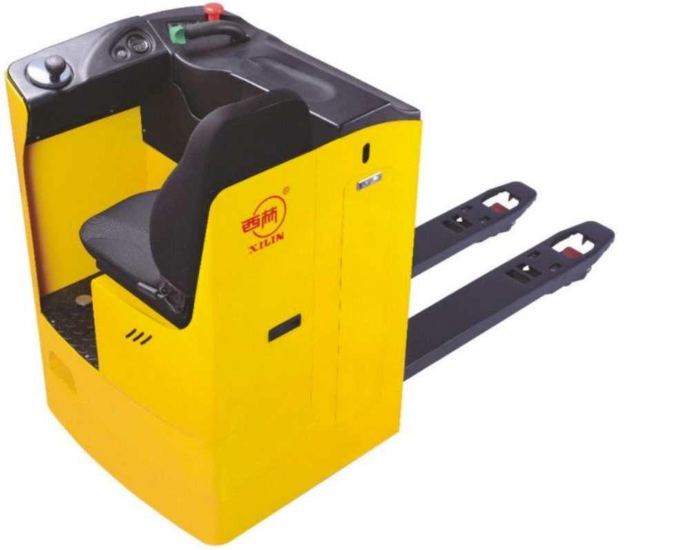 Электротележка XILIN CBD20Z с Li-ion батареей