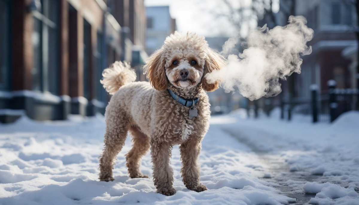 "Я не чувствую лап!"