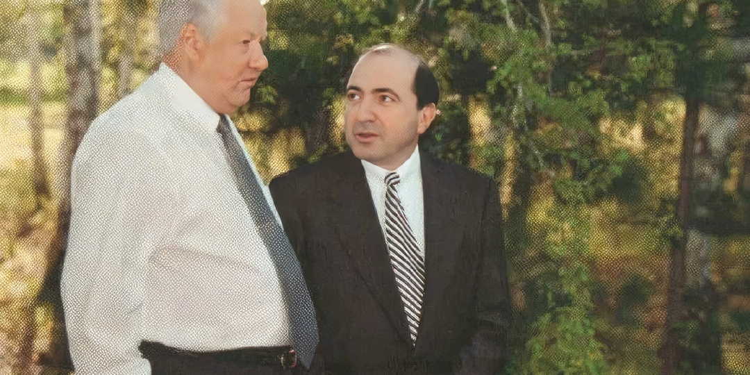 1996-й: как Березовский вывел Ельцина в президенты и взлетел на вершину власти — часть 1