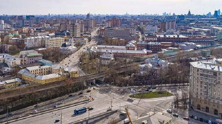   пресс-служба мэра москвы