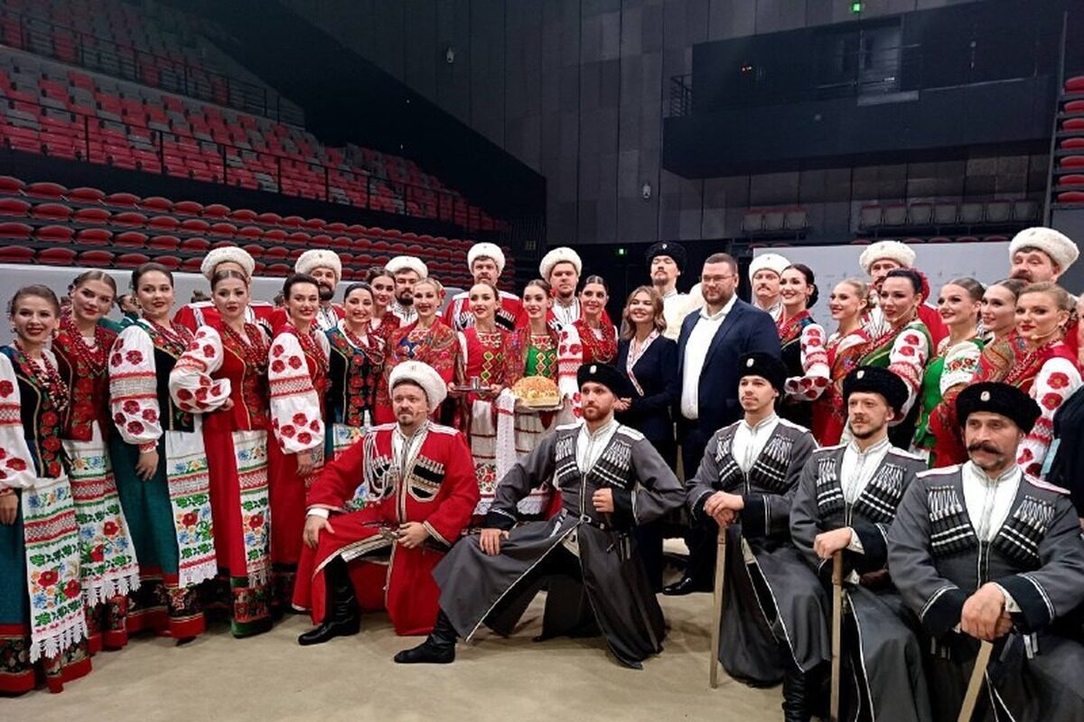    Фото пресс-службы администрации Краснодарского края