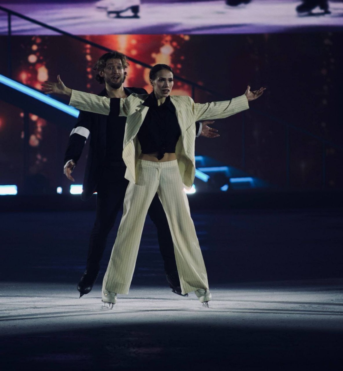 Алина Загитова, Максим Ковтун "Джексоны" https://t.me/navkashow