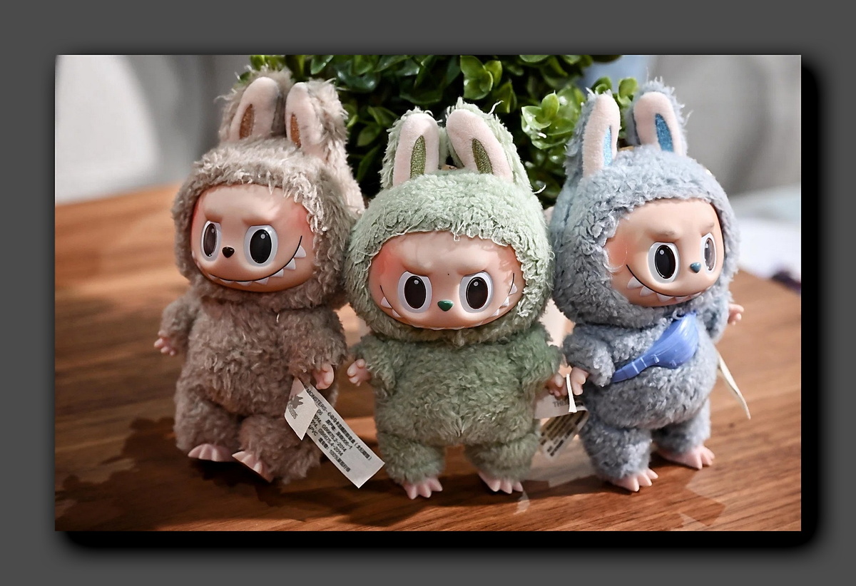 Лабубу. Фото из открытых источников