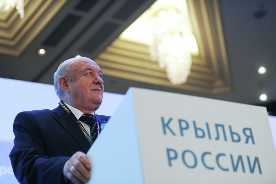     / Источник: © Кирилл Каллиников/РИА Новости