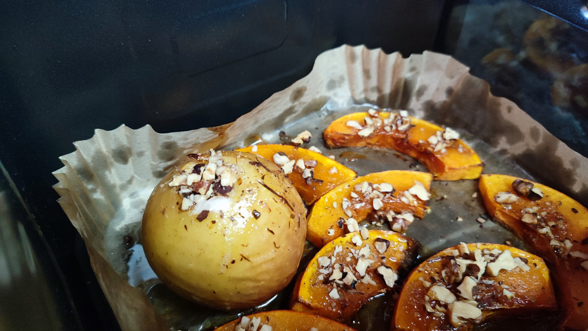 И это вкусно