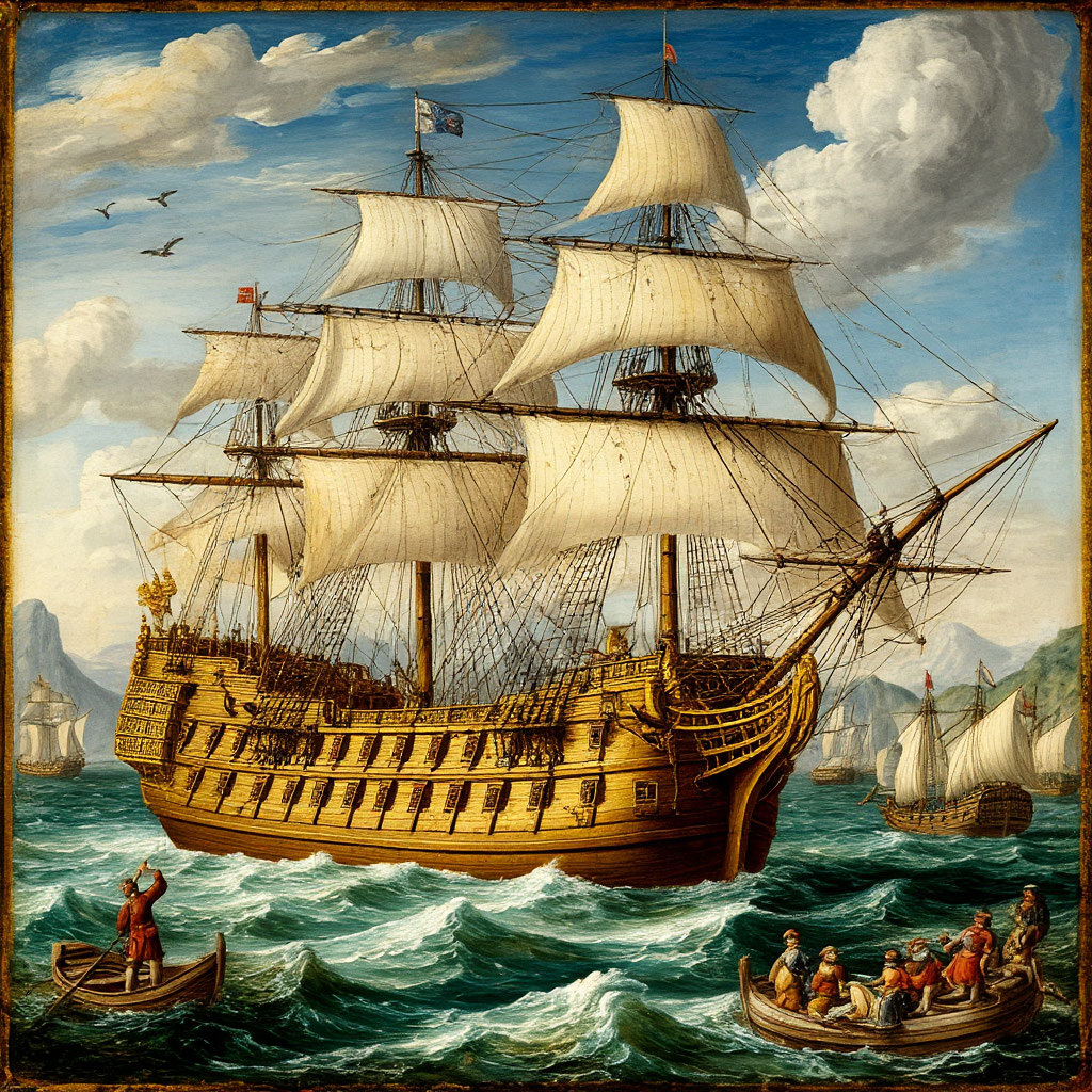 Открытие Америки обогатило Европу не благодаря ввозу золота и серебра. Вследствие обилия американских рудников эти металлы подешевели. Золотую или серебряную посуду теперь можно купить за треть того количества хлеба или труда, которого она стоила бы в XV столетии. При той же ежегодной затрате труда и товаров Европа может теперь покупать ежегодно в три раза большее количество золотой и серебряной посуды, чем покупала в ту пору. Но когда какой-нибудь товар начинает продаваться за третью часть своей обычной цены, не только прежние его покупатели могут приобретать в три раза больше прежнего, но он делается также по средствам гораздо большему числу новых покупателей, может быть, в десять или даже двадцать раз превышающему прежнее их число. Таким образом, в Европе в настоящее время имеется, может быть, не только в три раза, а, пожалуй, в 20 или 30 раз большее количество золотой и серебряной посуды, чем было бы в ней даже при современном ее благосостоянии, если бы не произошло открытия американских рудников. Постольку Европа, несомненно, извлекла из этого действительную выгоду, но, разумеется, совершенно ничтожную. Дешевизна золота и серебра делает эти металлы, пожалуй, даже менее пригодными для выполнения роли денег, чем это было прежде. Для того чтобы произвести те же самые покупки, мы должны теперь нагружаться большим количеством их и носить в своем кармане шиллинг в тех случаях, когда прежде было бы достаточно монеты в четыре пенса. Трудно сказать, что из этого имеет меньшее значение — это неудобство или же противоположное удобство. Ни то, ни другое не могло вызвать сколько-нибудь существенного изменения в общем положении Европы. Однако открытие Америки, несомненно, произвело весьма существенное изменение. к.4.гл.1.стр.133.