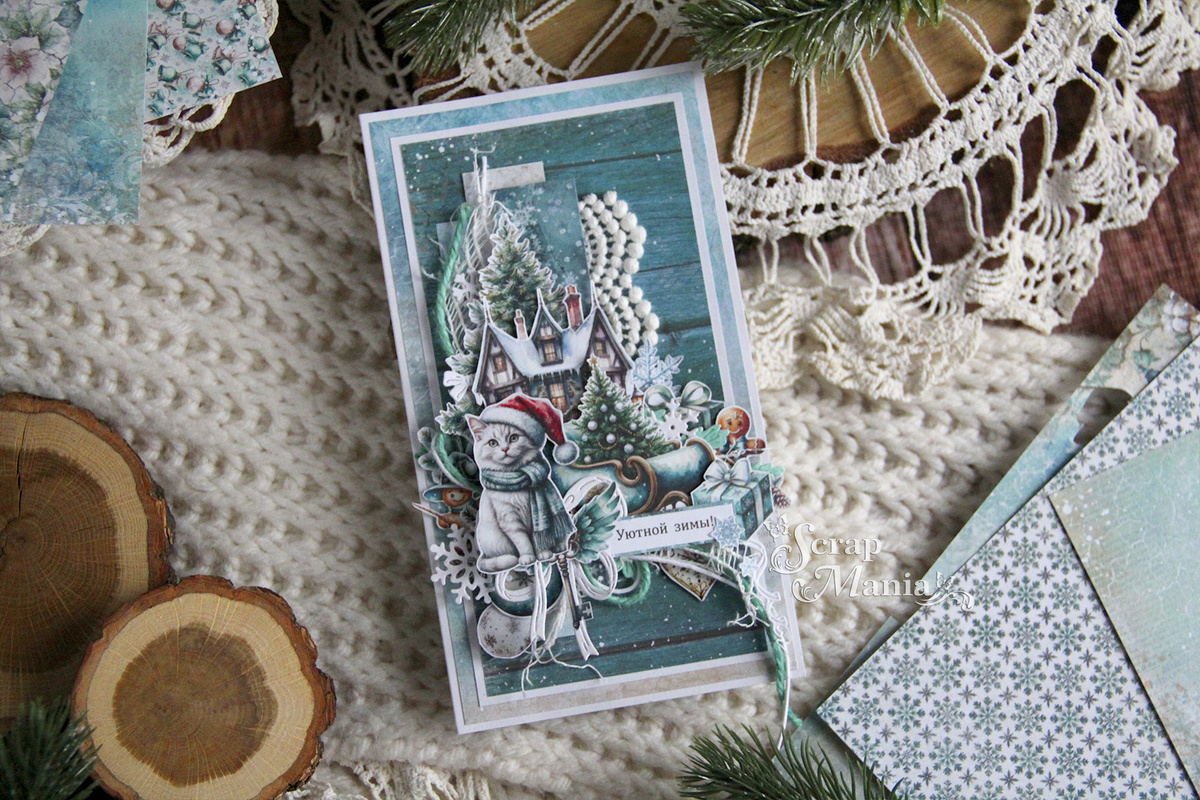 Больше фото в галерее. Листайте ➡