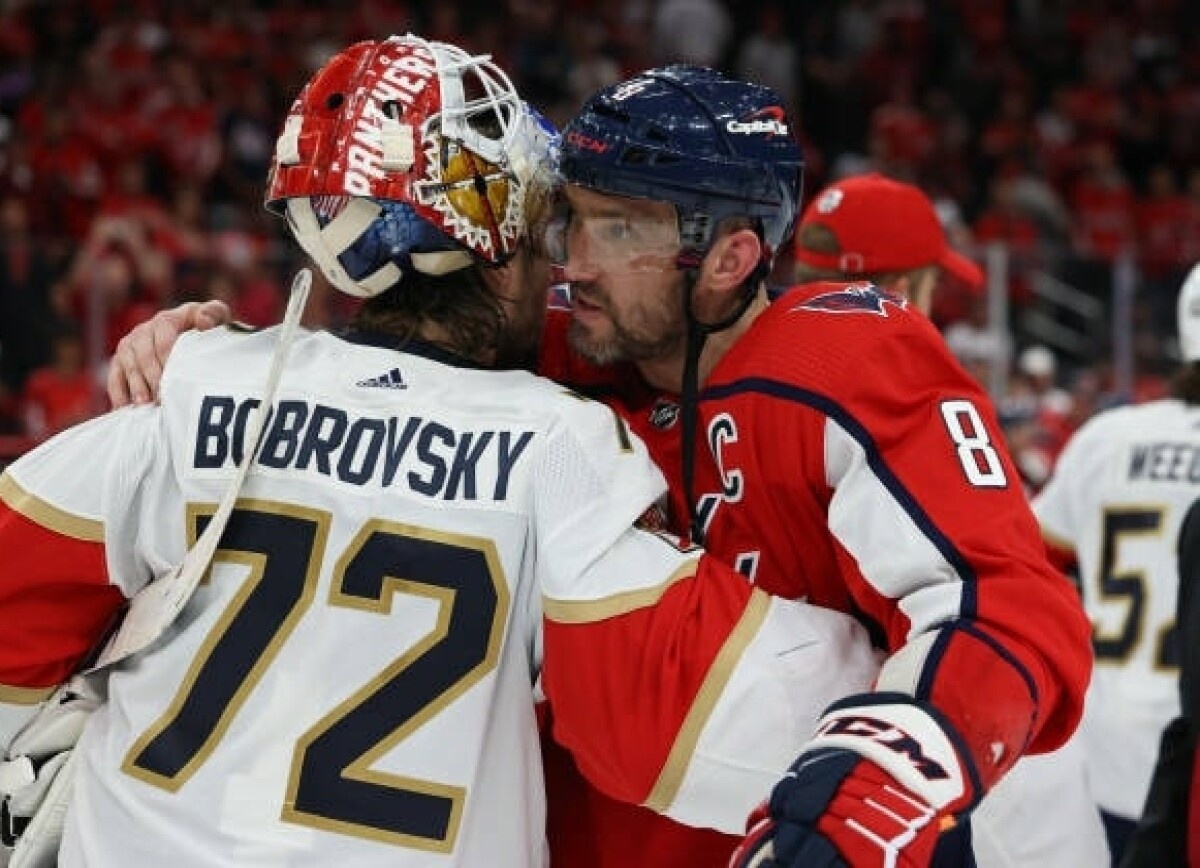     В США назвали двух российских суперзвезд НХЛ с наилучшими шансами попасть в Зал славы