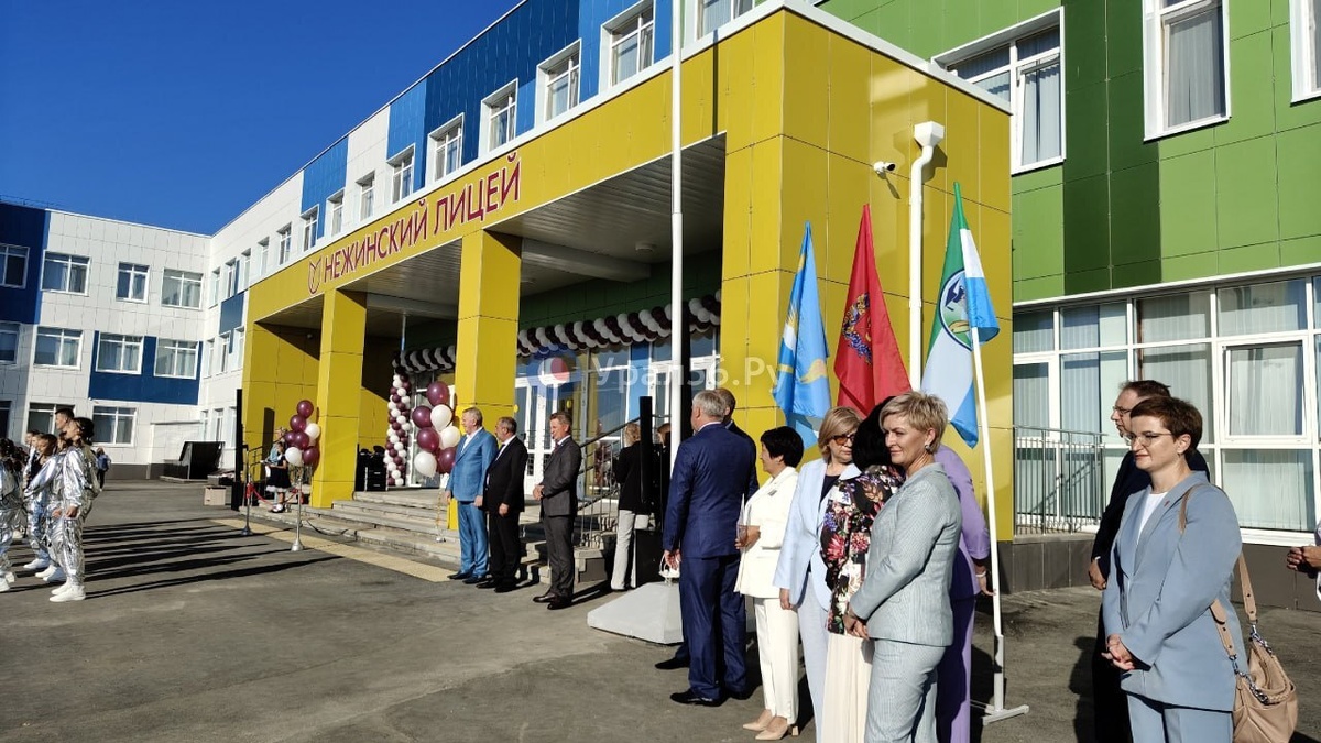    СК России возбудит уголовное дело из-за нарушений при строительстве школы в Нежинке