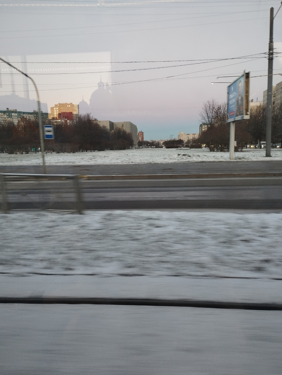 Новый мир в белом