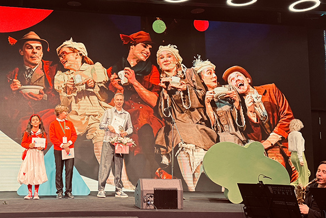 Тверской ТЮЗ – лауреат VIII Большого Детского фестиваля 2025 года