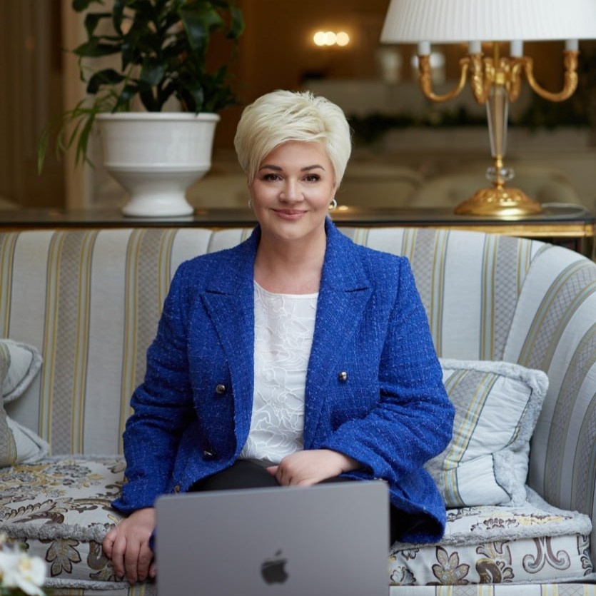 Юлия Калинина. Академия «Мир экспертов»