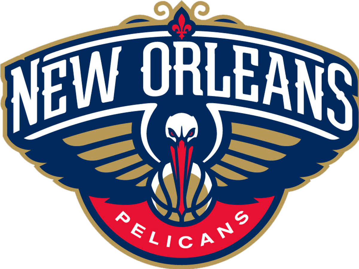    Логотип "Нью-Орлеан Пеликанс"© Фото