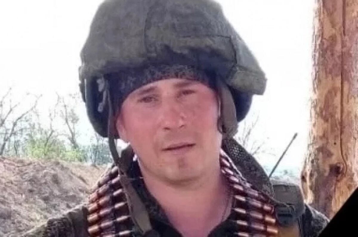    В Павловском районе простятся с Александром Гнусенковым, погибшим на СВО