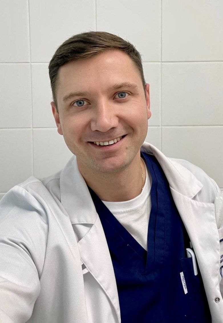 Максим Рудольфович Предель уролог