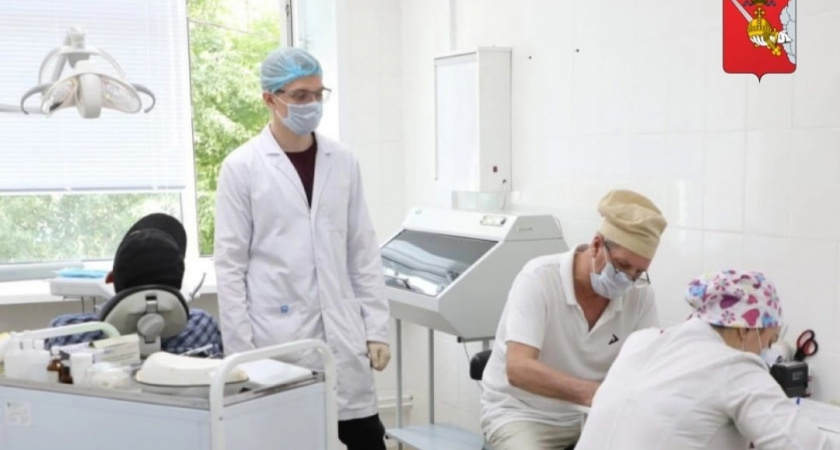    Центры здоровья в Вологодской области выходят на новый уровень функционирования