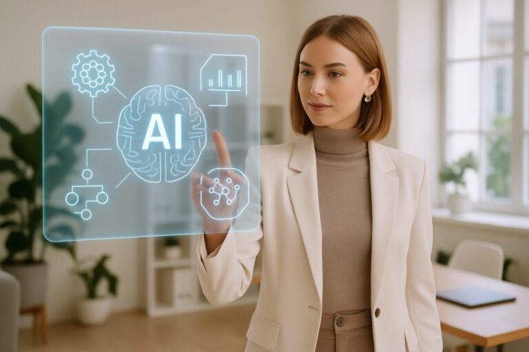    ИИ автоматизация для бизнеса Astralot AI