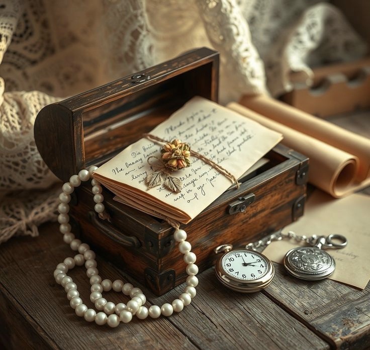 Письма из прошлого 