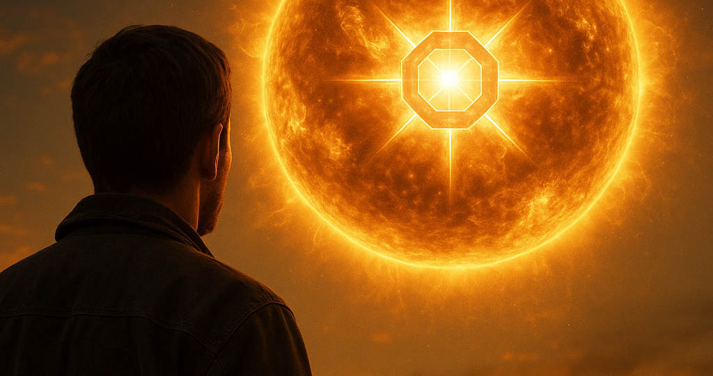 Что если Солнце — это не звезда, а искусственный реактор древней цивилизации?