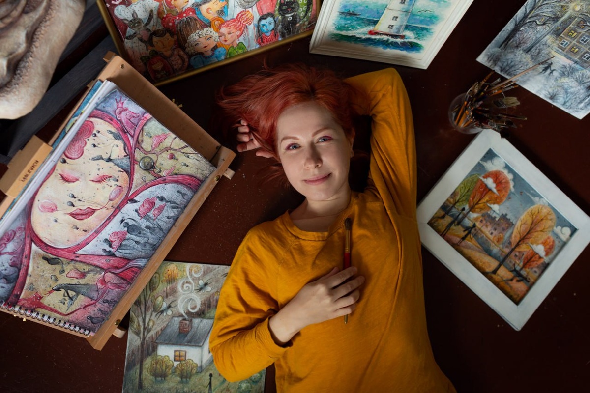 Татьяна Кардаш, художественное ремесло