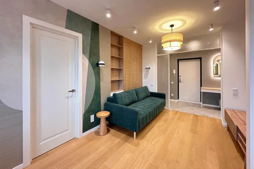 2-комнатная квартира / Яндекс Аренда