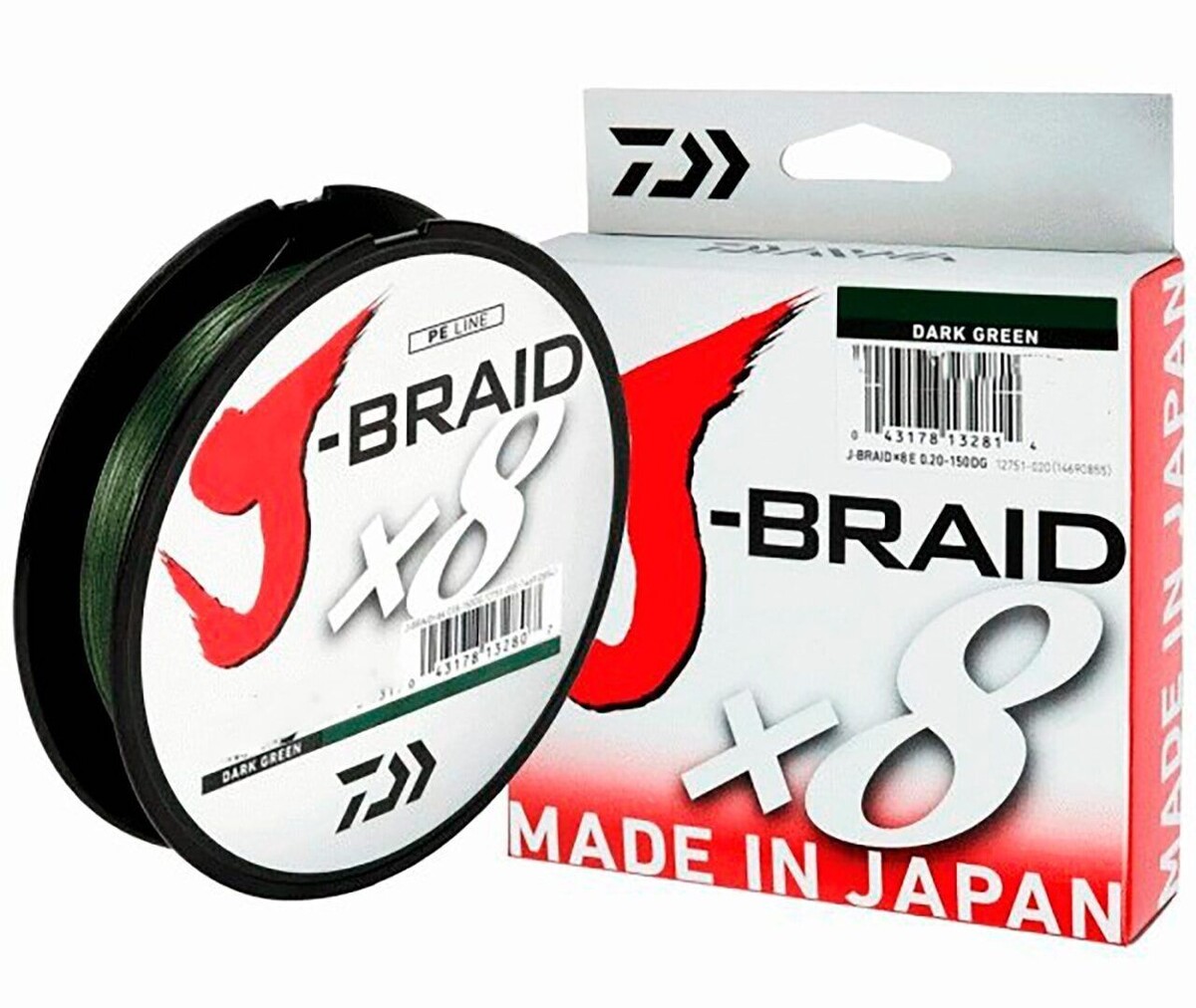 Daiwa J-Braid