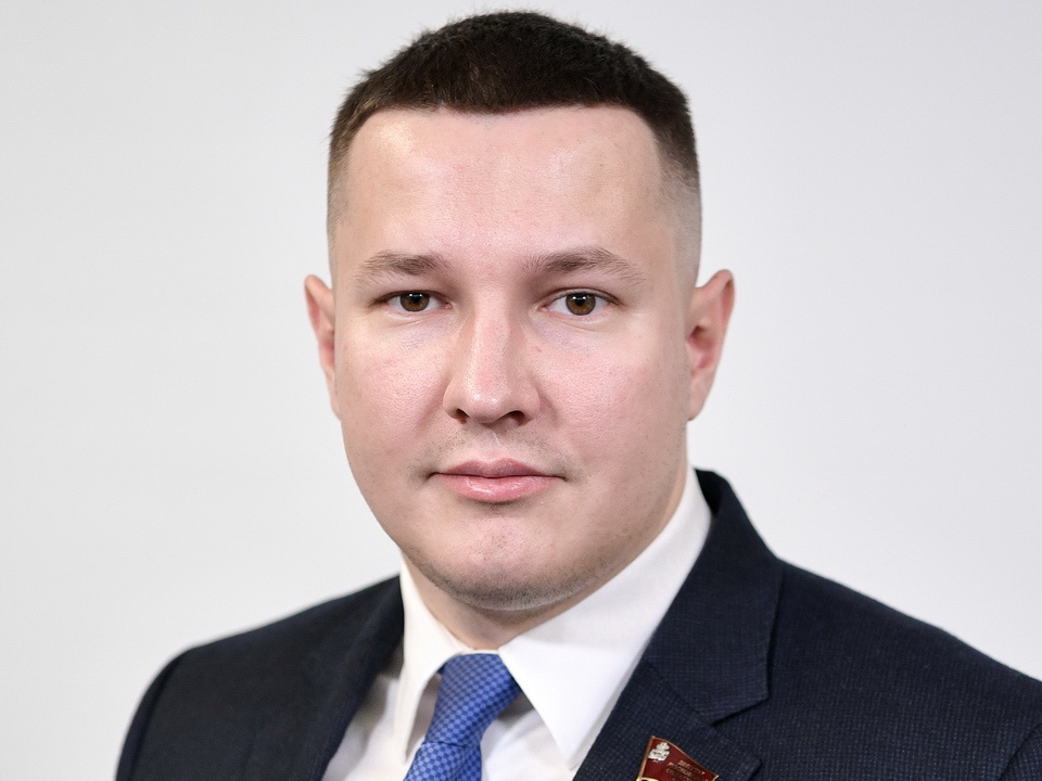 Марк Черемисов станет и.о. главы подмосковных Луховиц. Фото: mosoblduma.ru