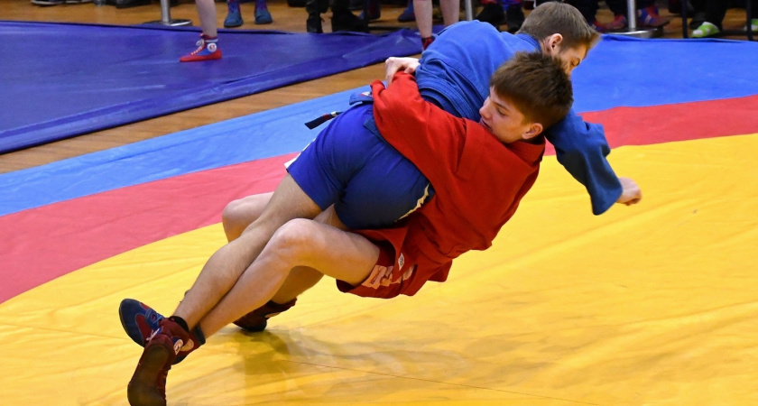    Чемпионат и Первенство области по самбо пройдёт в Вологде