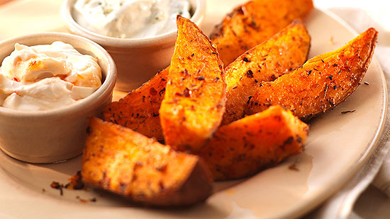 Всеми любимая картошка