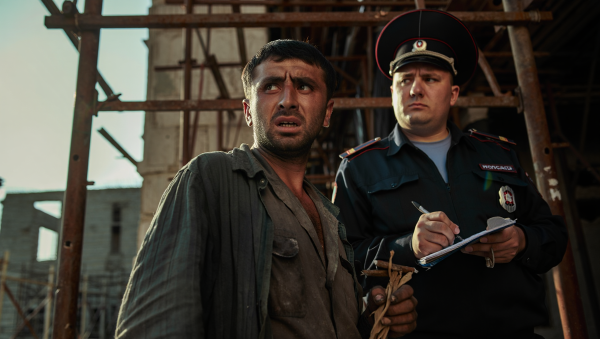 Юридическая помощь мигрантам