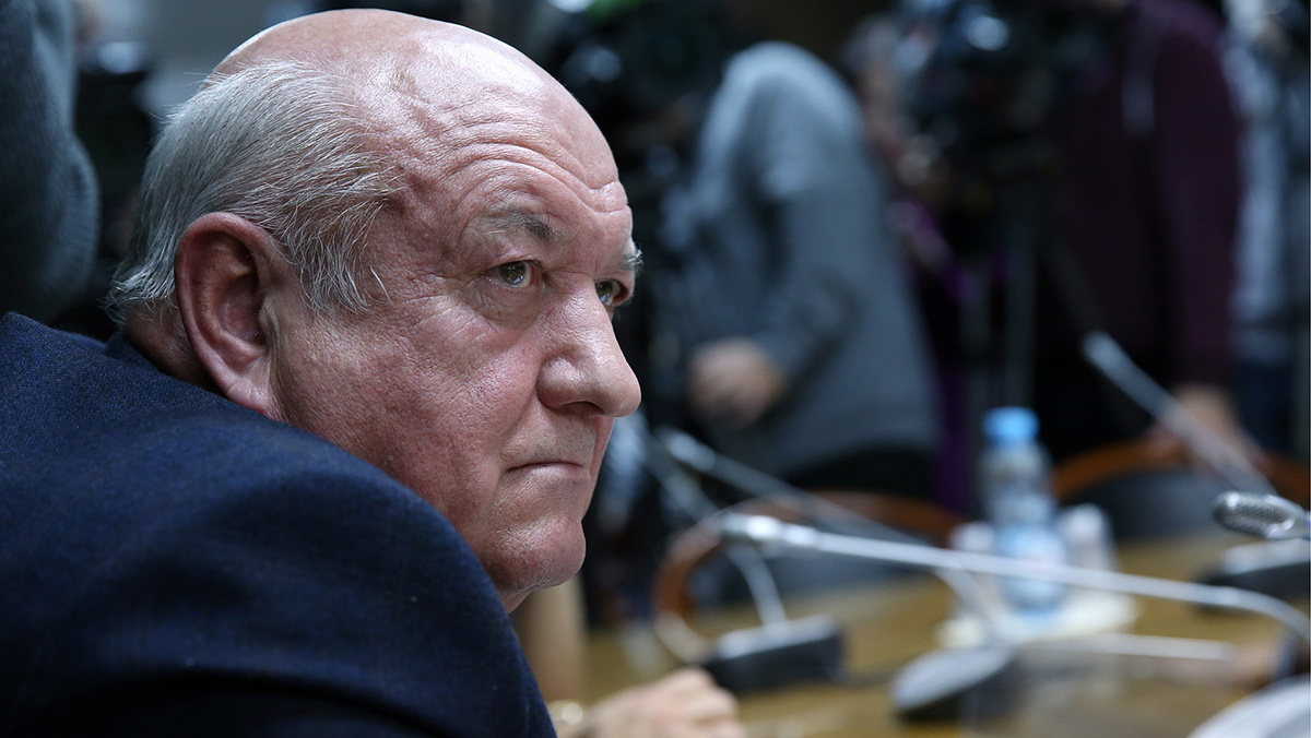   Антон Новодережкин / ТАСС- Владимир Тасун