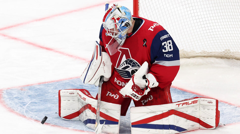 Фото: ХК «Локомотив»