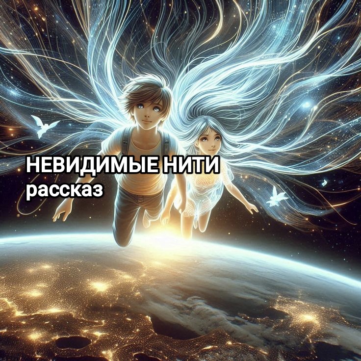 Рассказ - Невидимые нити 