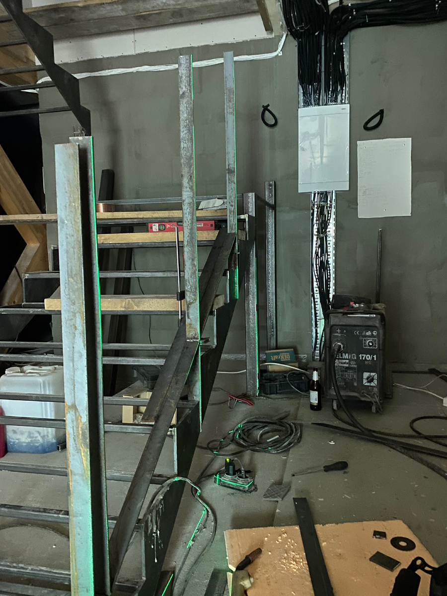 Не просто ровно, наше кредо идеально!