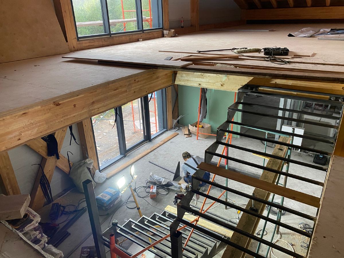 Косоуры из листового металла, быстро ровно, красиво. 