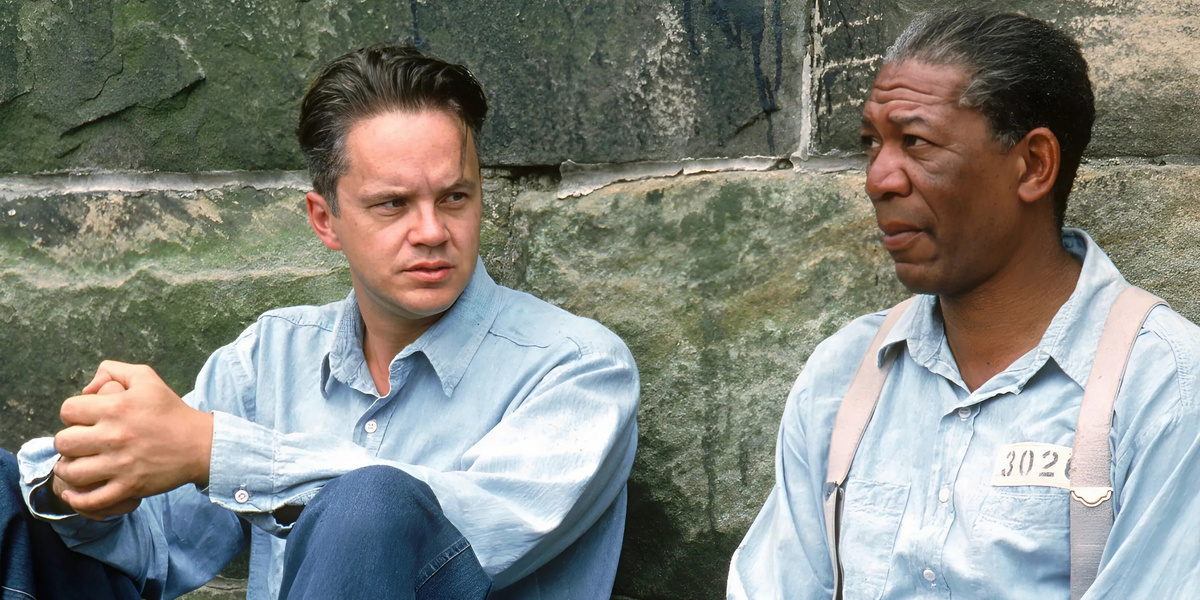 Побег из Шоушенка