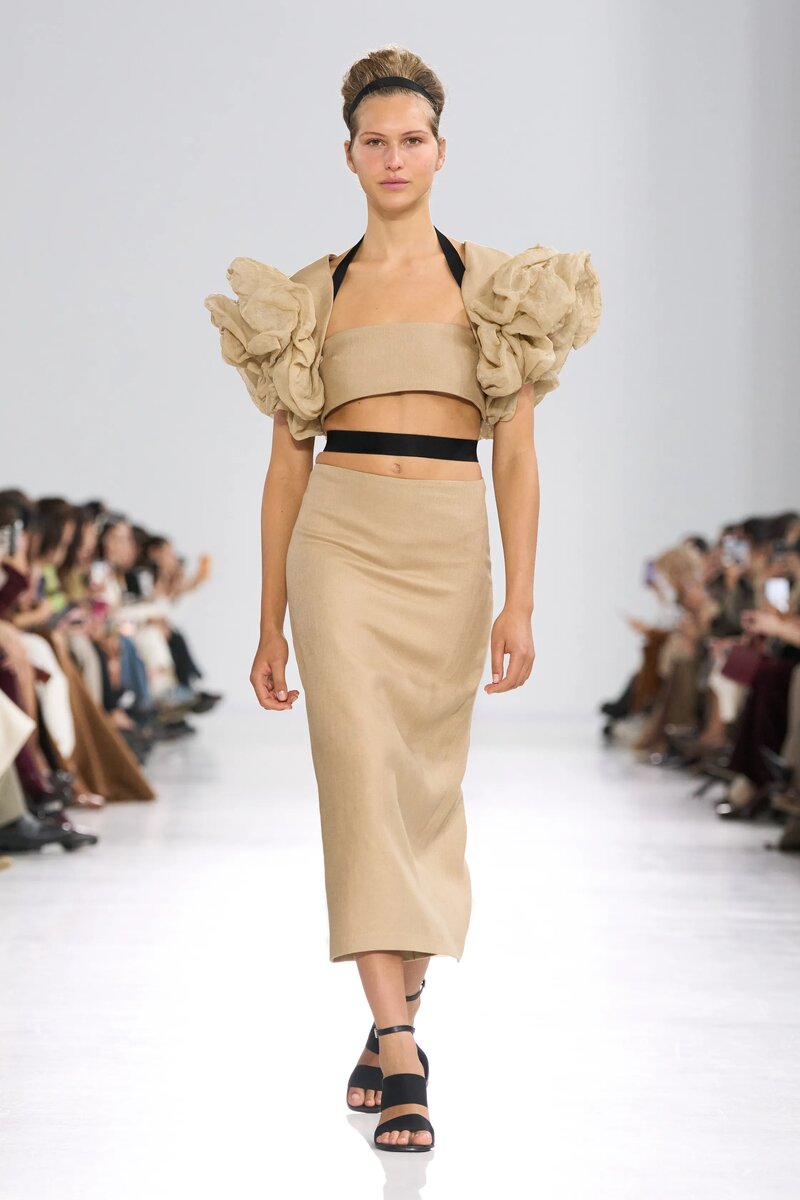 Max Mara Spring 2026 Ready-To-Wear