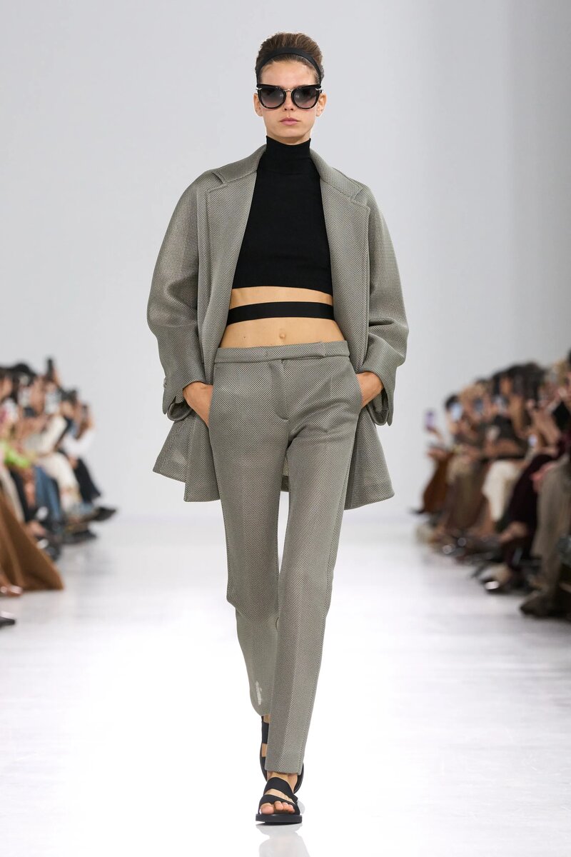 Max Mara Spring 2026 Ready-To-Wear