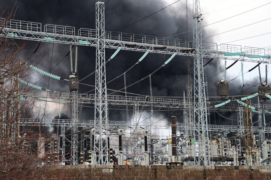    © Валентин Спринчак/ТАСС