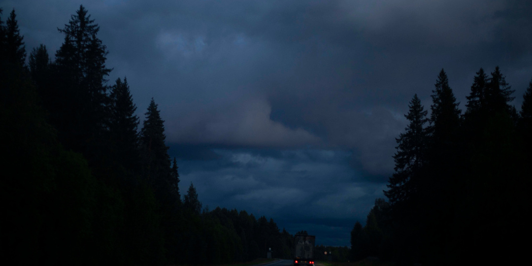 Арктика. Съездить на край Земли и сломаться в соседней области