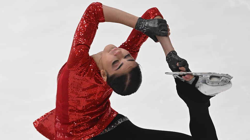 Аделия Петросян.📷Фото: Дмитрий Лебедев / Коммерсантъ