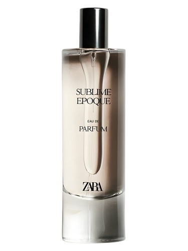 Zara Sublime Éternité