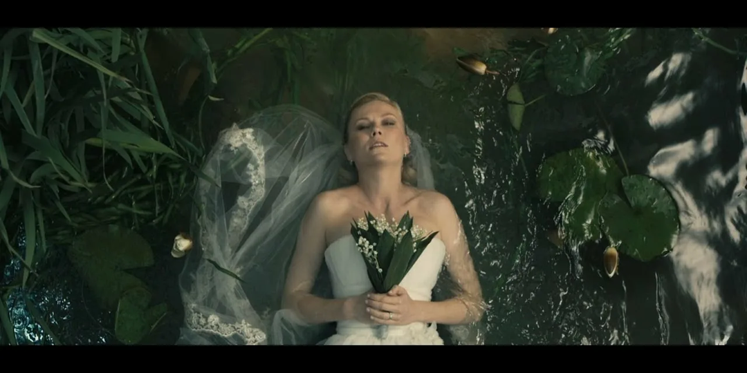 Джастин из "Меланхолия" — депрессия как спасение от апокалипсиса