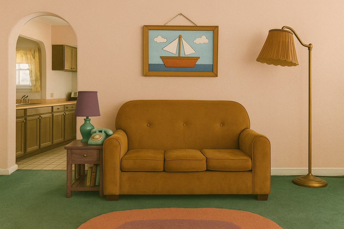 Сколько стоит дом Симпсонов в России?