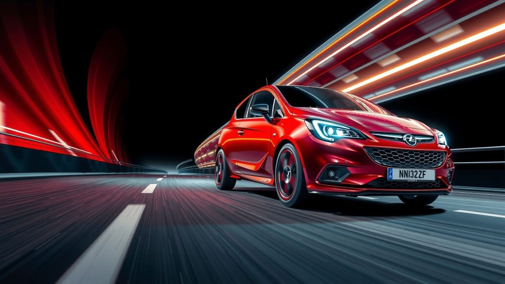    Как Opel Corsa 1.2 Turbo 2025 справляется на автобане и насколько надёжна её коробка передач?