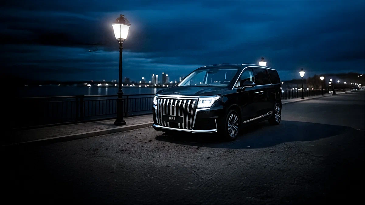 Источник изображения: JAC