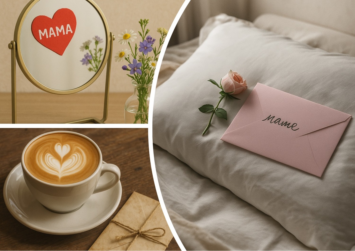 Поздравление с Днем матери