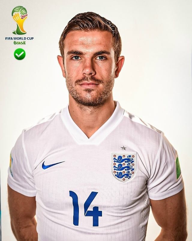 Фото с ЧМ-2014