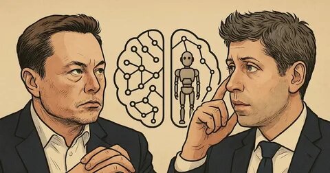 Щупальца Левиафана в мозге: шокирующий отчет Кнехта о Neuralink и OpenAI